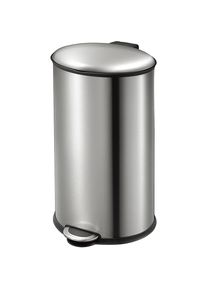 EKO Ovale pedaalemmer, inhoud 40 l, h x b x d = 680 x 396 x 355 mm, antislip