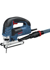 Bosch Decoupeerzaag GST 150 BCE Professional, in een L-BOXX met antisplinterplaatje, 83 dB(A)