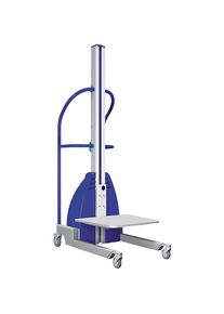 Minimontacargas, NEWTON 150, carga máx. 150 kg