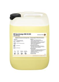 IBS Scherer Limpiador multiuso para el taller, concentrado alcalino 30.300, bidón pequeño de 20 l