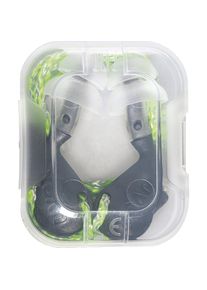 Uvex Tapones reutilizables con cordón para los oídos xact-fit multi, tamaño M/L, UE 50 pares, SNR 26 dB