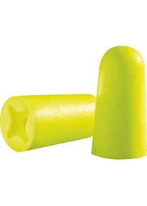Uvex Tapones de protección auditiva x-fit, sin cordón, UE 100 pares, SNR 37 dB