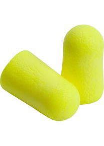3M Tapones de protección auditiva E-A-RSoft , SNR 36 dB, UE 250 pares, amarillo neón