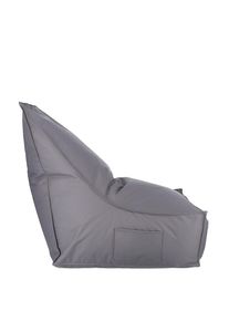 Saco de asiento GORDON, H x A x P 800 x 600 x 800 mm, antracita