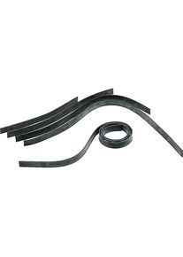 Wischergummi, 10 Stk/Tüte, soft, Länge 250 mm, ab 5 Stk Unger