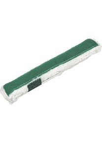 Spezialbezug, StripWasher Pad-Strip-Bezug, Länge 350 mm, grün / weiß, ab 10 Stk Unger