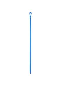 vikan Steel, hygiënisch, Ø 34 mm, lengte 1500 mm, VE = 10 stuks, blauw