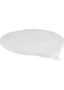 vikan Deksel, voor emmers van 6 liter, VE = 5 stuks, wit