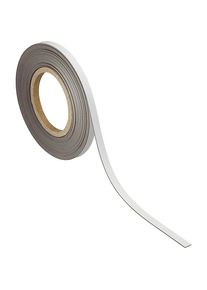 Maul Markeerband, magnetisch, rol à 10 m, VE = 2 stuks, breedte 10 mm