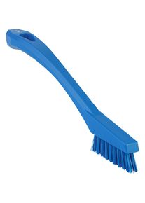 vikan Cepillo de detalle, extraduro, UE 10 unid., azul