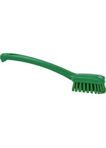vikan Cepillo universal, dureza media, UE 20 unid., verde