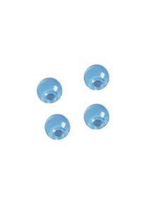 MAGNETOPLAN Magneetkogel, Ø 14 mm, VE = 48 stuks, turquoise