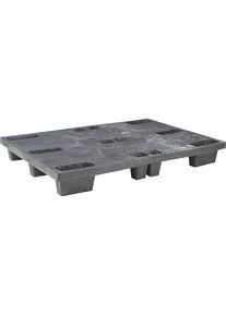 ratioform Euro-stapelpallet, l x b = 1200 x 800 mm, gesloten, vanaf 10 stuks