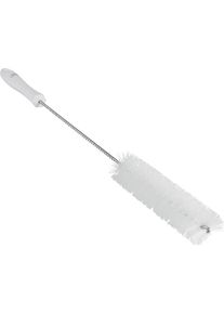 vikan Cepillo para tubos con palo, duro, Ø 40 mm, UE 15 unid., blanco