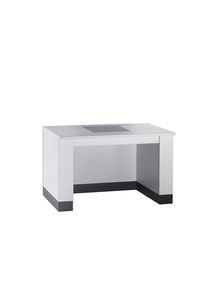Tavolo da laboratorio per bilance - kaiserkraft
