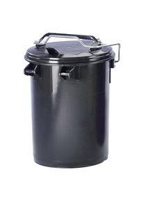 Bidone modulare per rifiuti in plastica - kaiserkraft