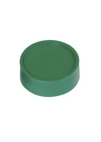 Maul Ronde magneetjes, Ø 34 mm, VE = 50 stuks, groen