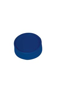 Maul Ronde magneetjes, Ø 34 mm, VE = 50 stuks, blauw