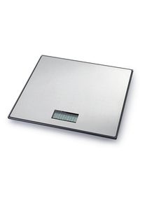 Maul Pakketweegschaal Maulglobal, robuust weegoppervlak, weegbereik tot 25 kg, afleesbaarheid 20 g, weegplaat 322 x 320 mm