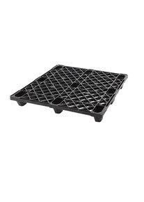 ratioform Industriële pallet van kunststof, l x b = 1200 x 1000 mm, statisch draagvermogen 1600 kg, VE = 10 st., vanaf 3 VE