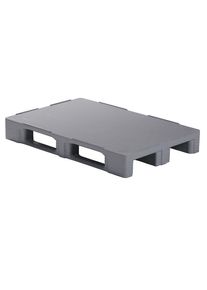 ratioform Palet higiénico, polietileno, L x A x H 1200 x 800 x 160 mm, a partir de 1 unid.