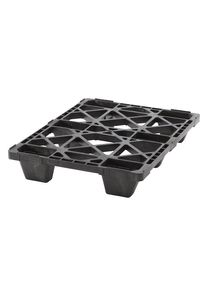 ratioform Displaypallet van kunststof, l x b = 800 x 600 mm, statisch draagvermogen 2500 kg, VE = 10 st., vanaf 3 VE