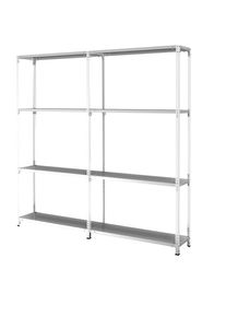 hofe Schroef- en inhaakstelling, combinatie, diepte 300 mm