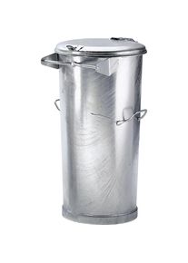 Bidone modulare per rifiuti, acciaio - kaiserkraft