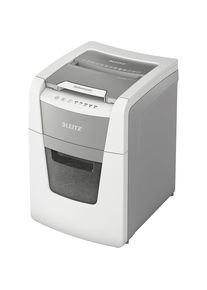 Leitz Papiervernietiger IQ Autofeed Small Office, opvangvolume 34 l, snippers, 8 vellen