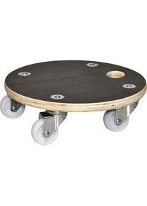 Wagner Transportroller MaxiGRIP, rond, GH 1351, Ø 290 mm, VE = 2 stuks, draagvermogen 200 kg, vanaf 2 VE