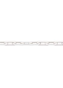 Nylon-kwaliteitsketting, MNK-kwaliteit 6, lengte 50 m, wit, vanaf 4 st.
