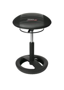 Topstar Kruk SITNESS RS BOB, zitting-Ø 385 mm, zwart/zwart