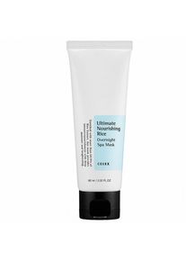 COSRX Ingrijire Ten Ultimate Nourishing Rice Overnight Spa Mask Masca 60 ml