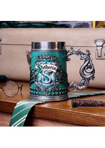Harry Potter - Boccale deluxe con logo di Serpeverde