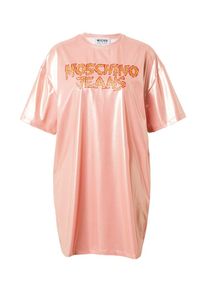 Moschino Jeans Dames Jurk geel / pink / rood 32