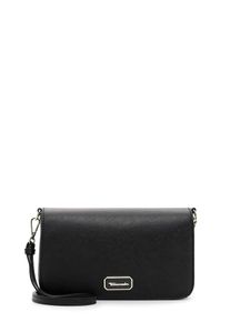 Tamaris Umhängetasche Damen schwarz / silber Größe One Size