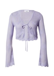 florence by mills exclusive for ABOUT YOU Cardigan 'Coastal Cruise' Femme violet taille XS