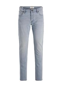 Jack & Jones JACK & JONES Heren Jeans 'CLARK ORIGINAL SQ 437' blauw 28