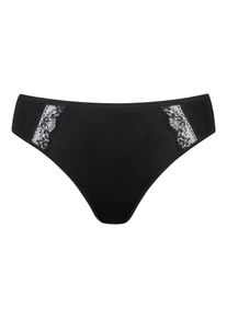 Mey Slip 'Daily Sense' Femme noir taille S