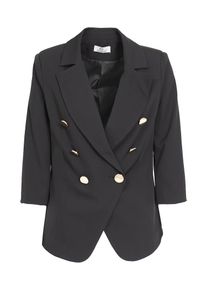 Influencer Dames Blazers zwart 40