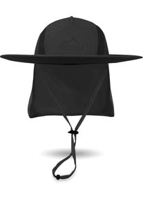 Normani Chapeaux 'New Zealand' Homme noir taille 59