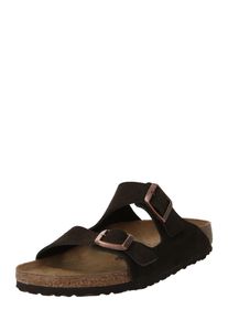 Birkenstock Heren Muiltjes 'Arizona' mokka 35