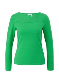 s.Oliver BLACK LABEL T-shirt Femme vert taille XXXL