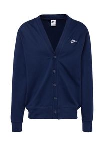 Nike Sportswear Kardigán 'CLUB FAIRWAY' Férfi kék , Méret S