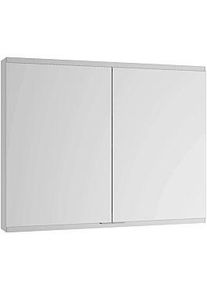 KEUCO Royal Modular 2.0 Spiegelschrank 800200061000000 600 x 900 x 120 mm, ohne Steckdose, Wandeinbau, 2-türig