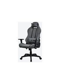 Arozzi Torretta 2023 Edition - chair - soft fabric - ash Büro Stuhl - Weicher Stoff - Bis zu 120 kg
