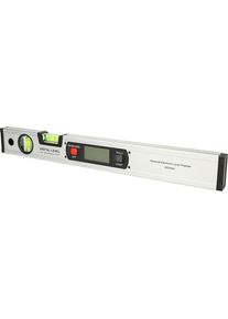 KS Tools Digitale waterpas van aluminiumprofiel, lengte = 416 mm, meetbereik 0° - 90°