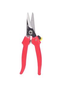 KS Tools Universele werkplaatsschaar, zelfopenend, lengte = 190 mm, snijrandlengte = 42 mm