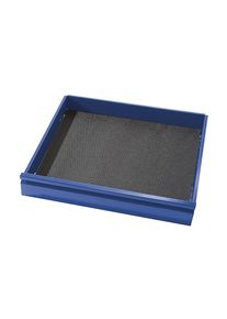 Rau Antislip mat, voor ladebreedte 770 mm, b x d = 660 x 560 mm