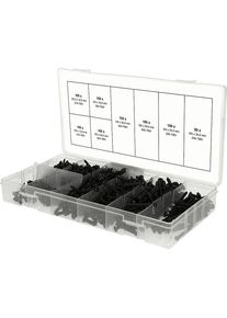 KS Tools Assortiment plaatschroeven met lenskop, 750 delen, M2,5 - M3